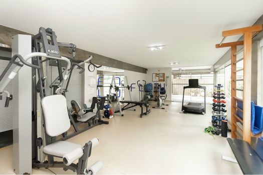 Foto 23 do(a) Apartamento de 3 quartos à venda em Santo Amaro, São Paulo