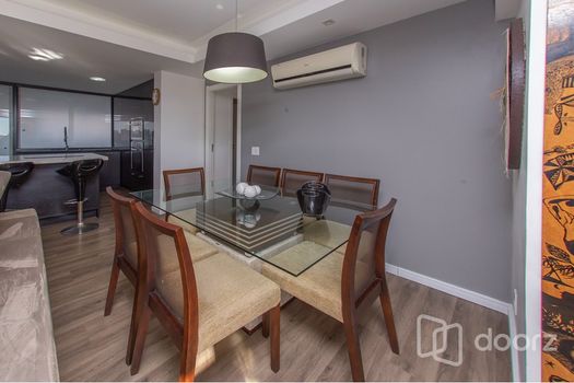 Foto 4 do(a) Apartamento de 3 quartos à venda em Jardim Lindóia, Porto Alegre