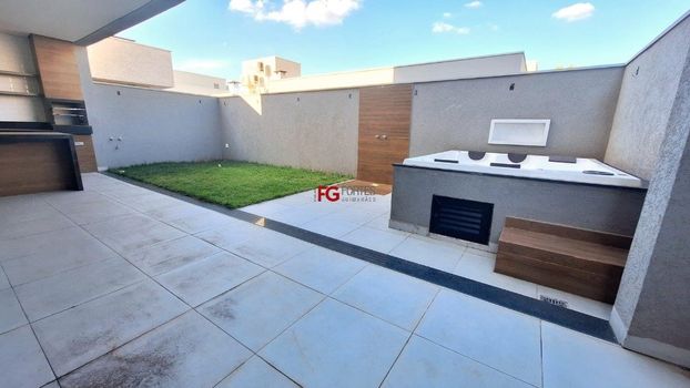 Foto 3 do(a) Casa em Condomínio de 3 quartos à venda em Jardim Cybelli, Ribeirão Preto