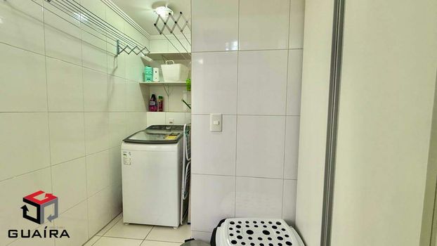 Foto 15 do(a) Apartamento de 3 quartos à venda em Jardim Bela Vista, Santo André