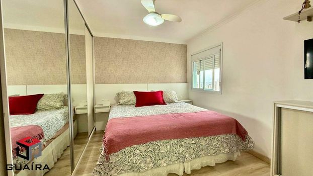 Foto 16 do(a) Apartamento de 3 quartos à venda em Jardim Bela Vista, Santo André