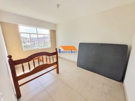 Foto 10 do(a) Apartamento de 2 quartos à venda em São Cristóvão, Belo Horizonte