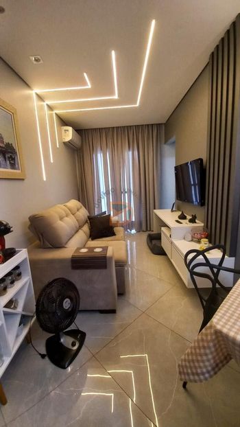 Foto 1 do(a) Apartamento de 2 quartos à venda em Jardim Igaçaba, Mogi Guaçu