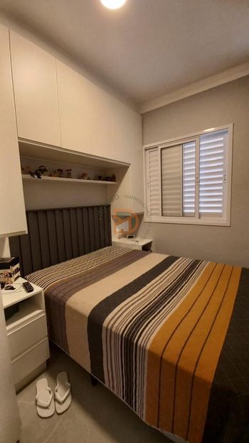 Foto 3 do(a) Apartamento de 2 quartos à venda em Jardim Igaçaba, Mogi Guaçu