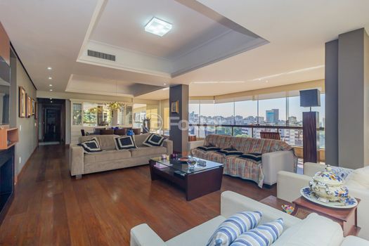 Foto 4 do(a) Apartamento de 3 quartos à venda em Rio Branco, Porto Alegre