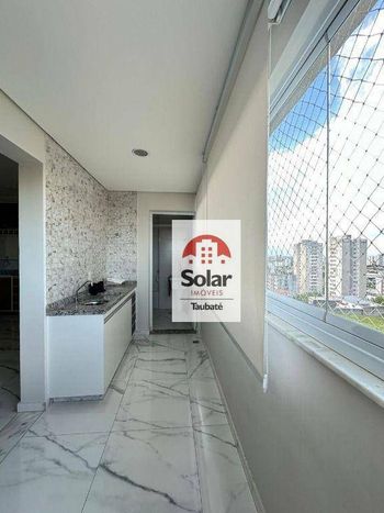 Foto 4 do(a) Apartamento de 3 quartos à venda em Granjas Santa Terezinha, Taubaté