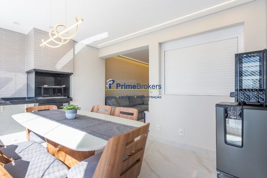 Foto 2 do(a) Apartamento de 3 quartos à venda em Vila Santa Catarina, São Paulo