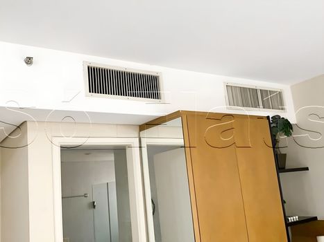 Foto 4 do(a) Apartamento de 1 quartos à venda em Indianópolis, São Paulo