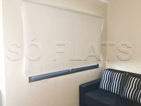 Foto 7 do(a) Apartamento de 1 quartos à venda em Indianópolis, São Paulo