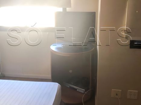Foto 5 do(a) Apartamento de 1 quartos à venda em Indianópolis, São Paulo