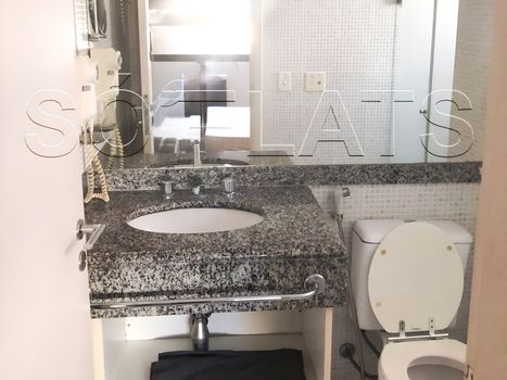 Foto 12 do(a) Apartamento de 1 quartos à venda em Indianópolis, São Paulo