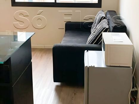 Foto 8 do(a) Apartamento de 1 quartos à venda em Indianópolis, São Paulo
