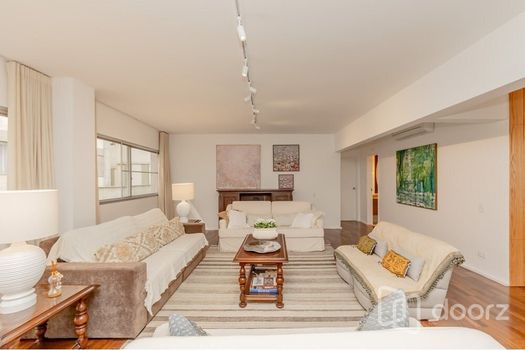 Foto 4 do(a) Apartamento de 4 quartos à venda em Pinheiros, São Paulo