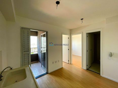 Foto 2 do(a) Apartamento de 1 quartos à venda em Vila Santo Estéfano, São Paulo