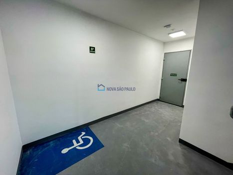 Foto 22 do(a) Apartamento de 1 quartos à venda em Vila Santo Estéfano, São Paulo