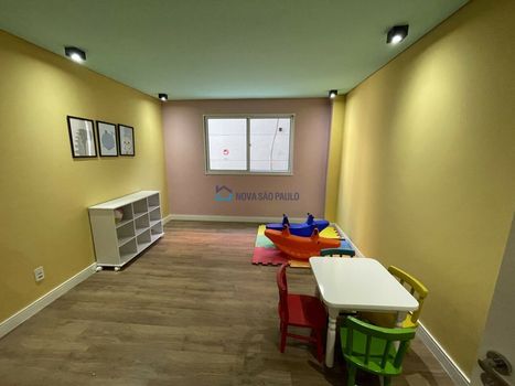 Foto 27 do(a) Apartamento de 1 quartos à venda em Vila Santo Estéfano, São Paulo