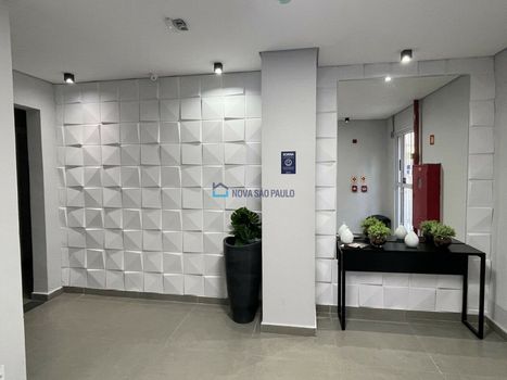 Foto 20 do(a) Apartamento de 1 quartos à venda em Vila Santo Estéfano, São Paulo