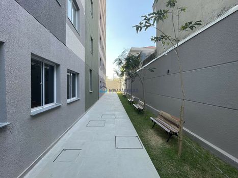 Foto 33 do(a) Apartamento de 1 quartos à venda em Vila Santo Estéfano, São Paulo
