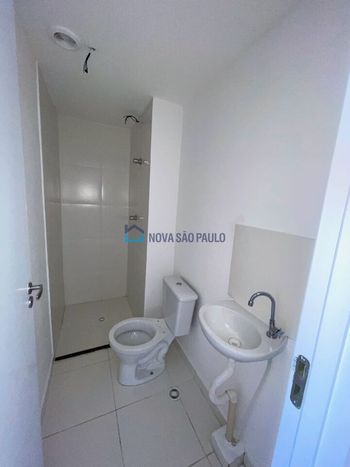 Foto 4 do(a) Apartamento de 1 quartos à venda em Vila Santo Estéfano, São Paulo