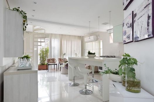 Foto 2 do(a) Apartamento de 1 quartos à venda em Vila Nova Conceição, São Paulo