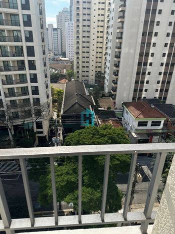 Foto 10 do(a) Apartamento de 1 quartos à venda em Indianópolis, São Paulo