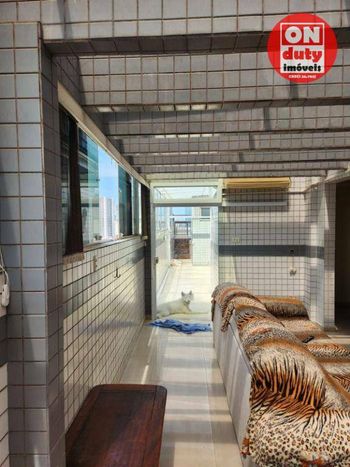 Foto 8 do(a) Cobertura de 5 quartos para alugar em Embaré, Santos