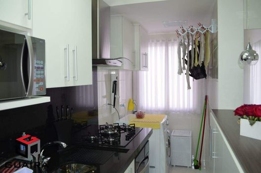 Foto 9 do(a) Apartamento de 2 quartos à venda em Parque Erasmo Assunção, Santo André