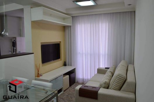 Foto 1 do(a) Apartamento de 2 quartos à venda em Parque Erasmo Assunção, Santo André