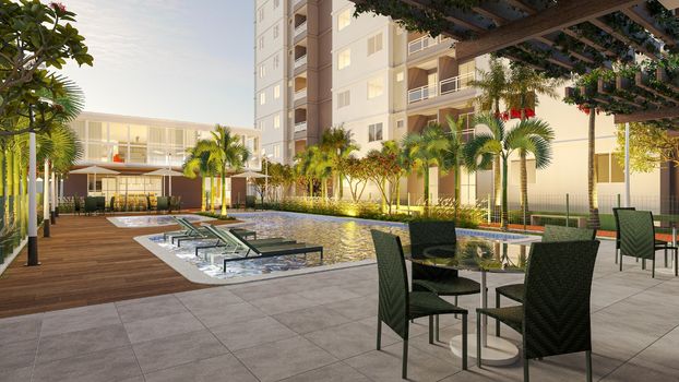 Foto 13 do(a) Apartamento de 2 quartos à venda em Praia do Futuro I, Fortaleza