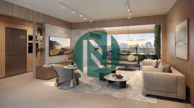 Foto 3 do(a) Apartamento de 3 quartos à venda em Vila Paulicéia, São Paulo