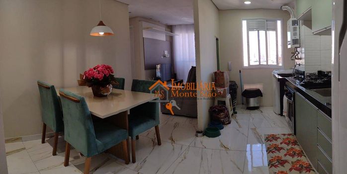 Foto 1 do(a) Apartamento de 2 quartos à venda em Jardim Las Vegas, Guarulhos