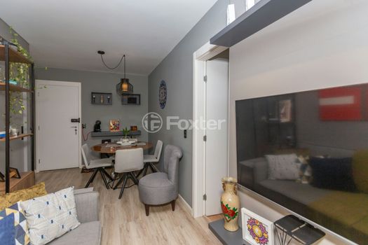 Foto 9 do(a) Apartamento de 1 quartos à venda em Brás, São Paulo