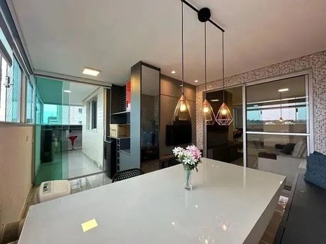 Foto 4 do(a) Apartamento de 3 quartos à venda em Indaiá, Belo Horizonte