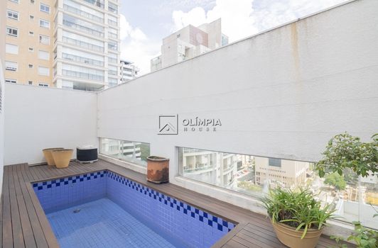 Foto 24 do(a) Cobertura de 4 quartos à venda em Moema, São Paulo