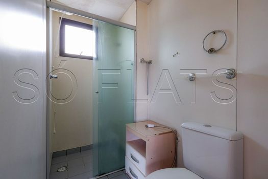 Foto 23 do(a) Apartamento de 1 quartos à venda em Moema, São Paulo
