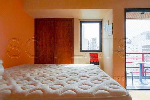 Foto 20 do(a) Apartamento de 1 quartos à venda em Moema, São Paulo