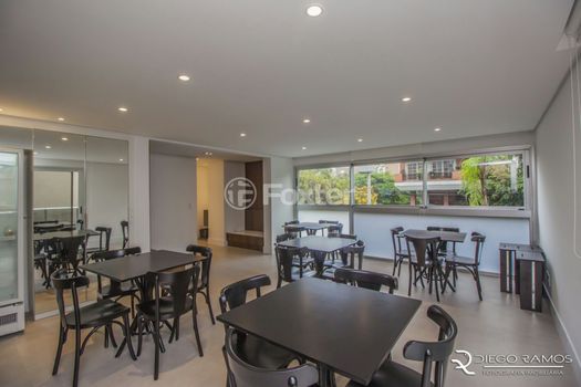 Foto 31 do(a) Apartamento de 1 quartos à venda em Petrópolis, Porto Alegre