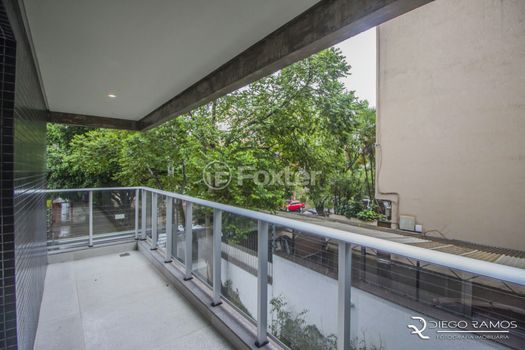Foto 36 do(a) Apartamento de 1 quartos à venda em Petrópolis, Porto Alegre