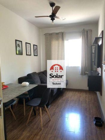Foto 1 do(a) Apartamento de 2 quartos à venda em Barranco, Taubaté