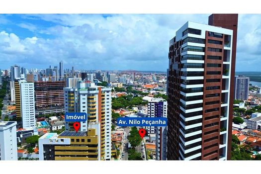 Foto 48 do(a) Apartamento de 5 quartos à venda em Petrópolis, Natal