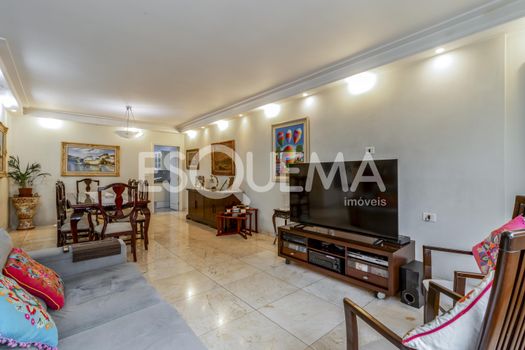 Foto 4 do(a) Apartamento de 4 quartos à venda em Itaim Bibi, São Paulo