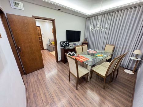 Foto 6 do(a) Apartamento de 3 quartos à venda em Palmares, Belo Horizonte