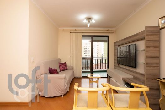 Foto 1 do(a) Apartamento de 3 quartos à venda em Vila Bela, São Paulo