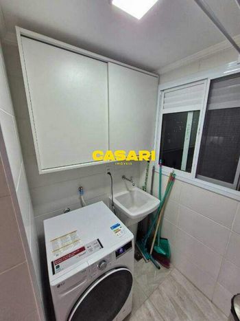Foto 11 do(a) Apartamento de 2 quartos à venda em Jardim Cristiane, Santo André