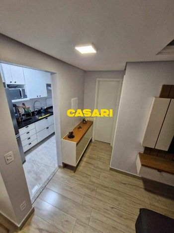 Foto 3 do(a) Apartamento de 2 quartos à venda em Jardim Cristiane, Santo André