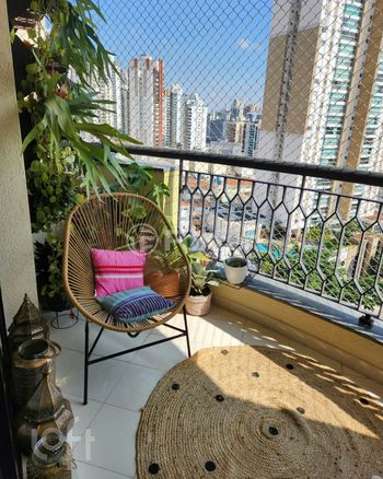 Foto 13 do(a) Apartamento de 3 quartos à venda em Vila Regente Feijó, São Paulo