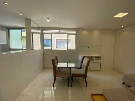 Foto 3 do(a) Apartamento de 2 quartos à venda em Cinquentenário, Belo Horizonte