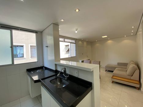 Foto 4 do(a) Apartamento de 2 quartos à venda em Cinquentenário, Belo Horizonte