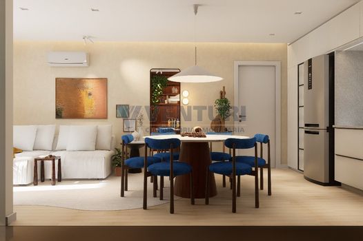 Foto 2 do(a) Apartamento de 3 quartos à venda em São Domingos, São José dos Pinhais