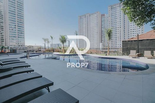 Foto 13 do(a) Apartamento de 2 quartos à venda em Barra Funda, São Paulo